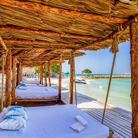 Marazao Beach Hostel Playa de Punta Arena Zewnętrze zdjęcie
