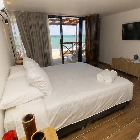 Marazao Beach Hostel Playa de Punta Arena Zewnętrze zdjęcie