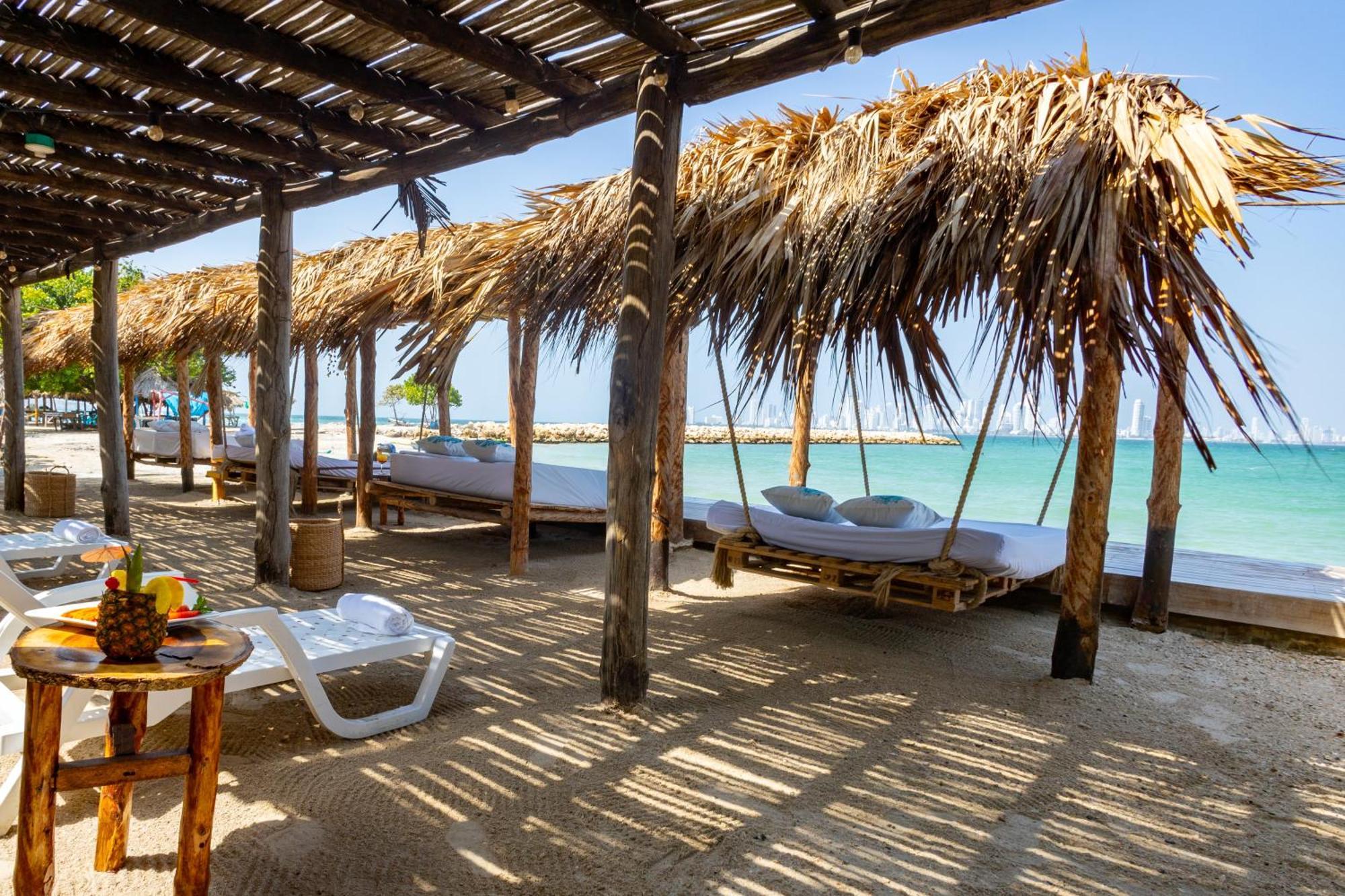 Marazao Beach Hostel Playa de Punta Arena Zewnętrze zdjęcie
