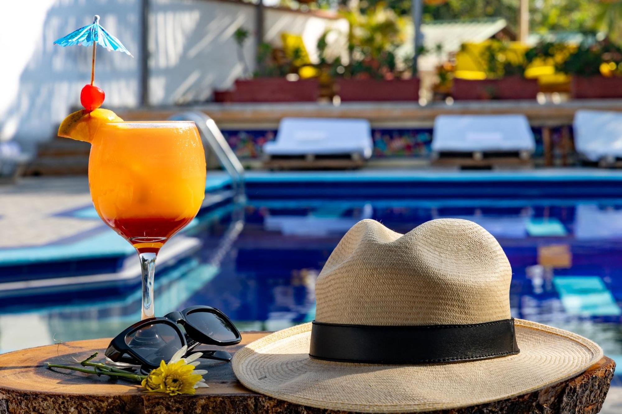 Marazao Beach Hostel Playa de Punta Arena Zewnętrze zdjęcie