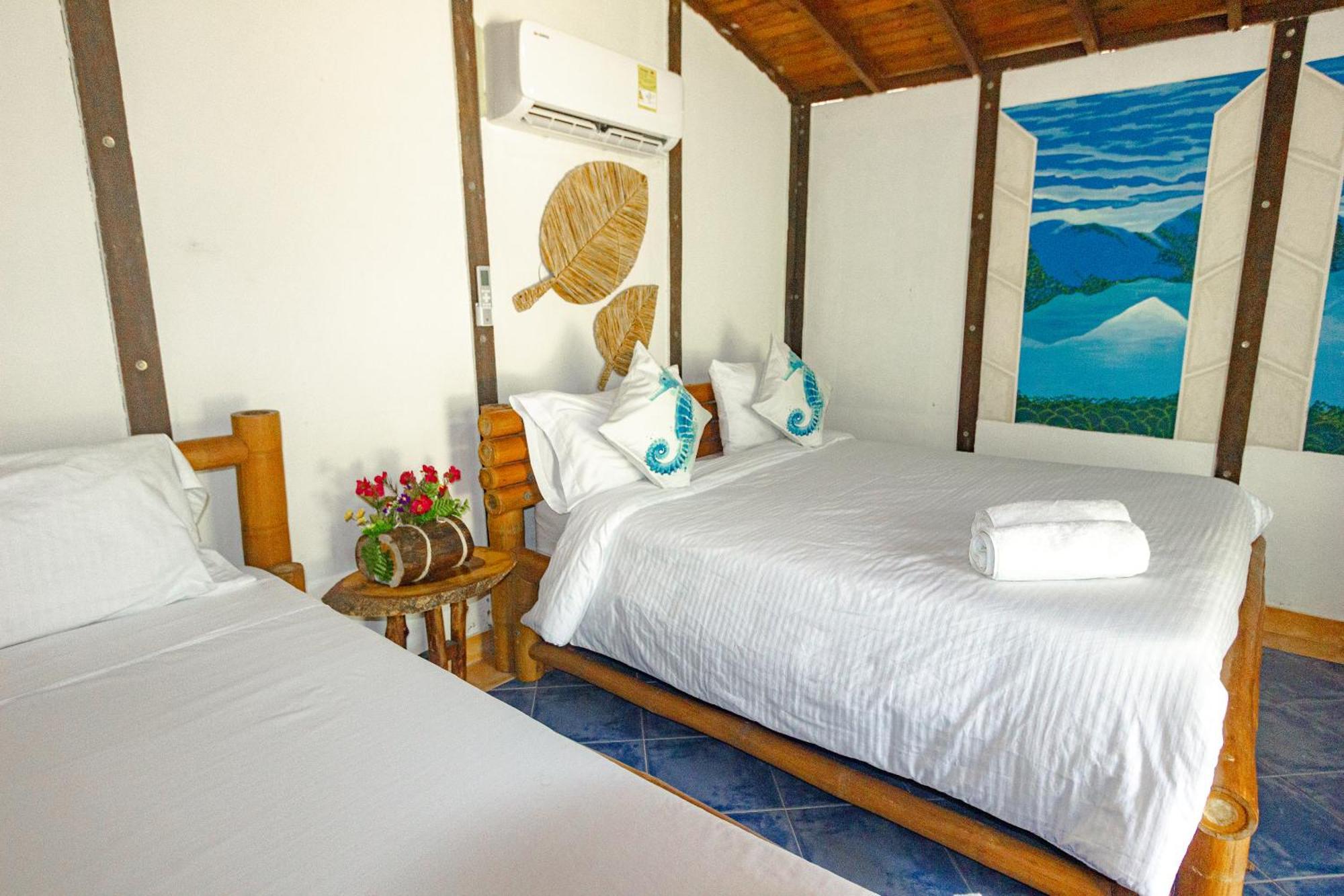 Marazao Beach Hostel Playa de Punta Arena Zewnętrze zdjęcie