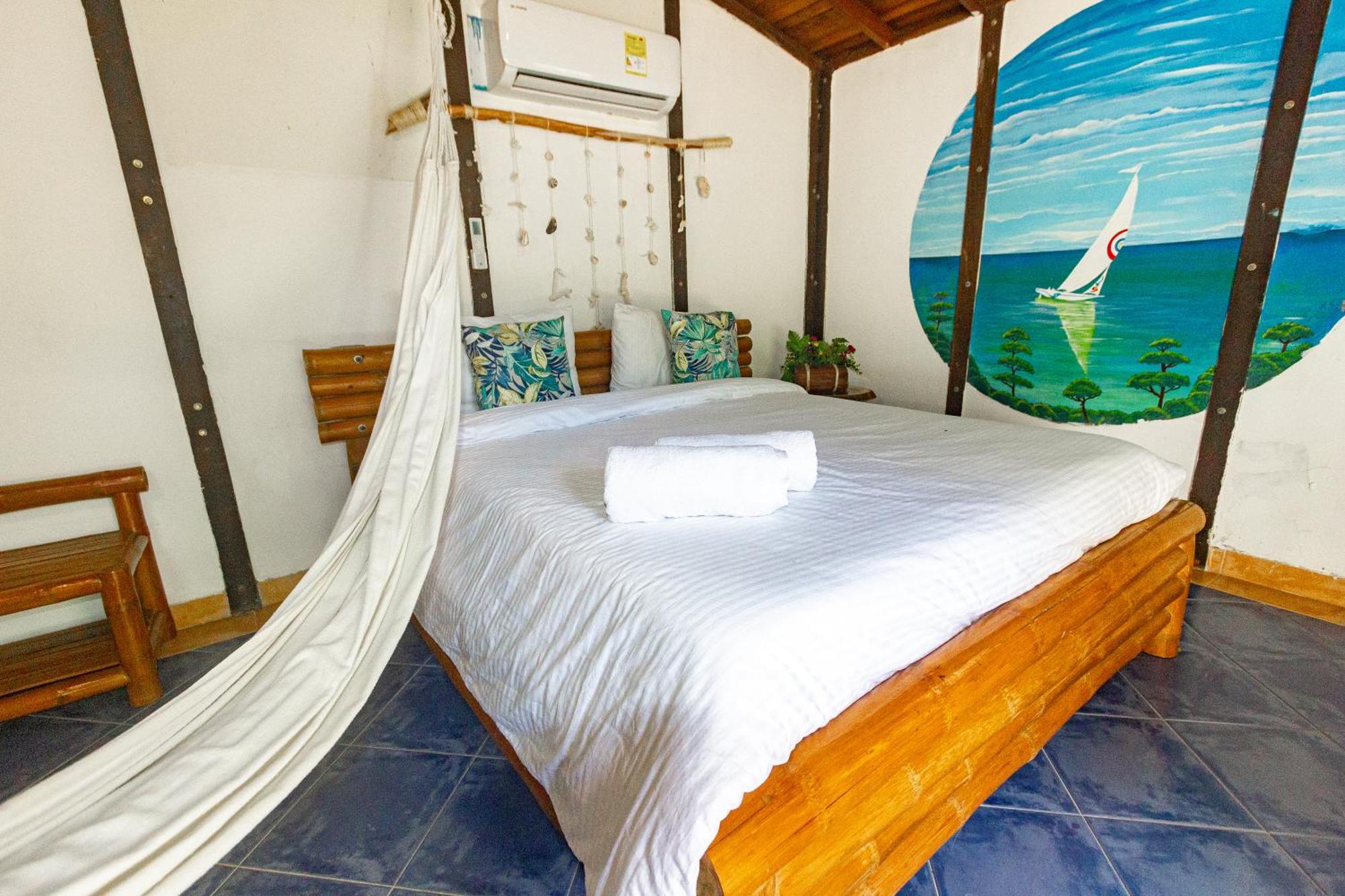 Marazao Beach Hostel Playa de Punta Arena Zewnętrze zdjęcie