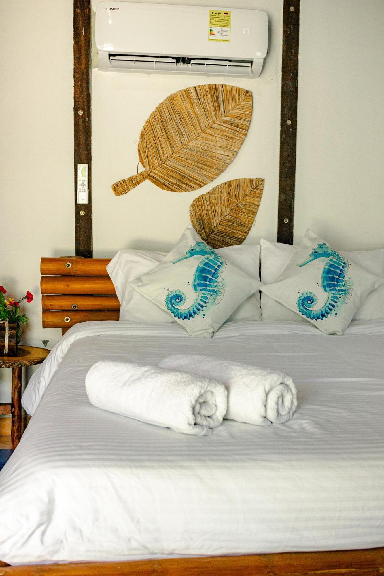 Marazao Beach Hostel Playa de Punta Arena Zewnętrze zdjęcie