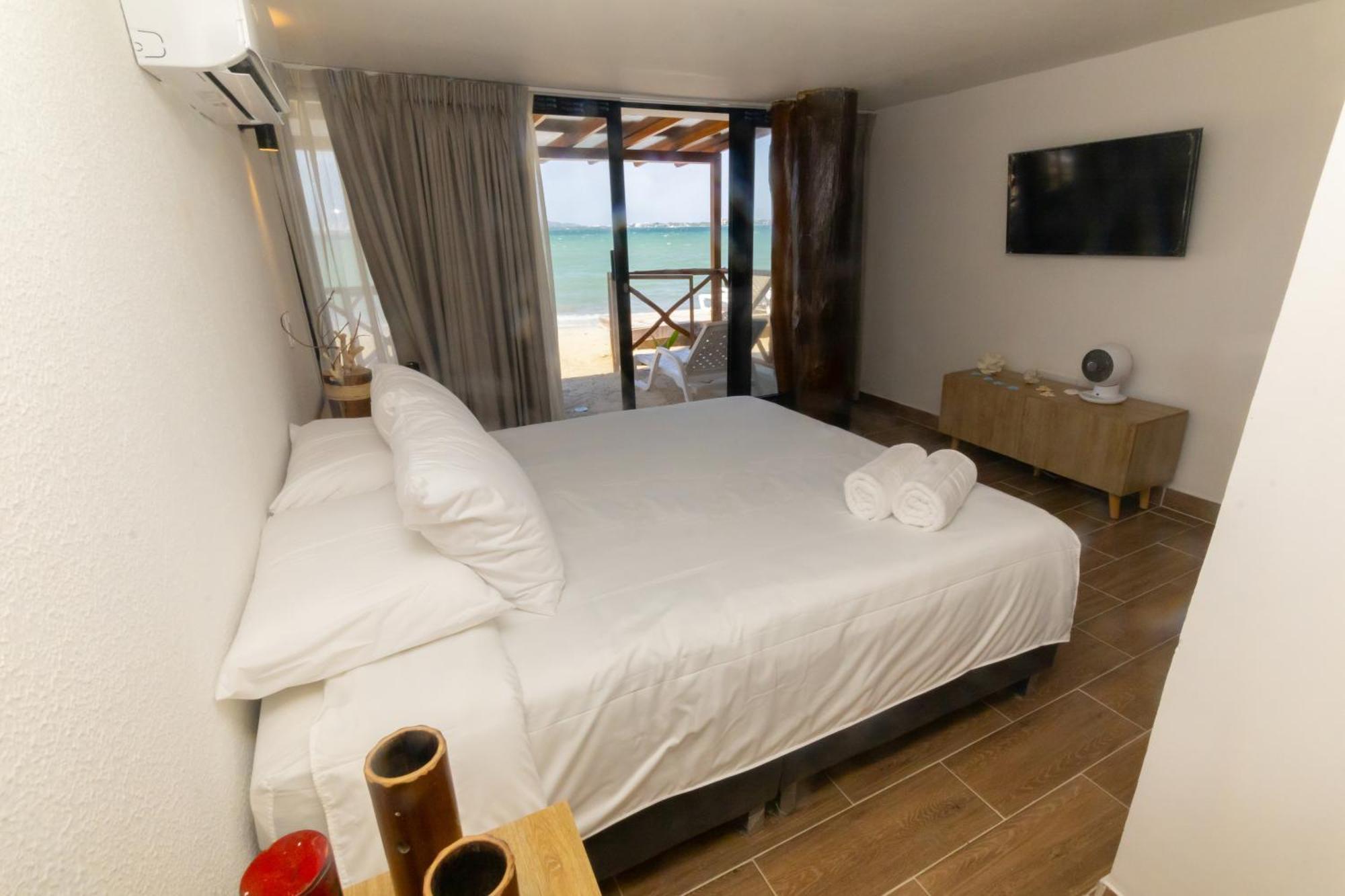 Marazao Beach Hostel Playa de Punta Arena Zewnętrze zdjęcie