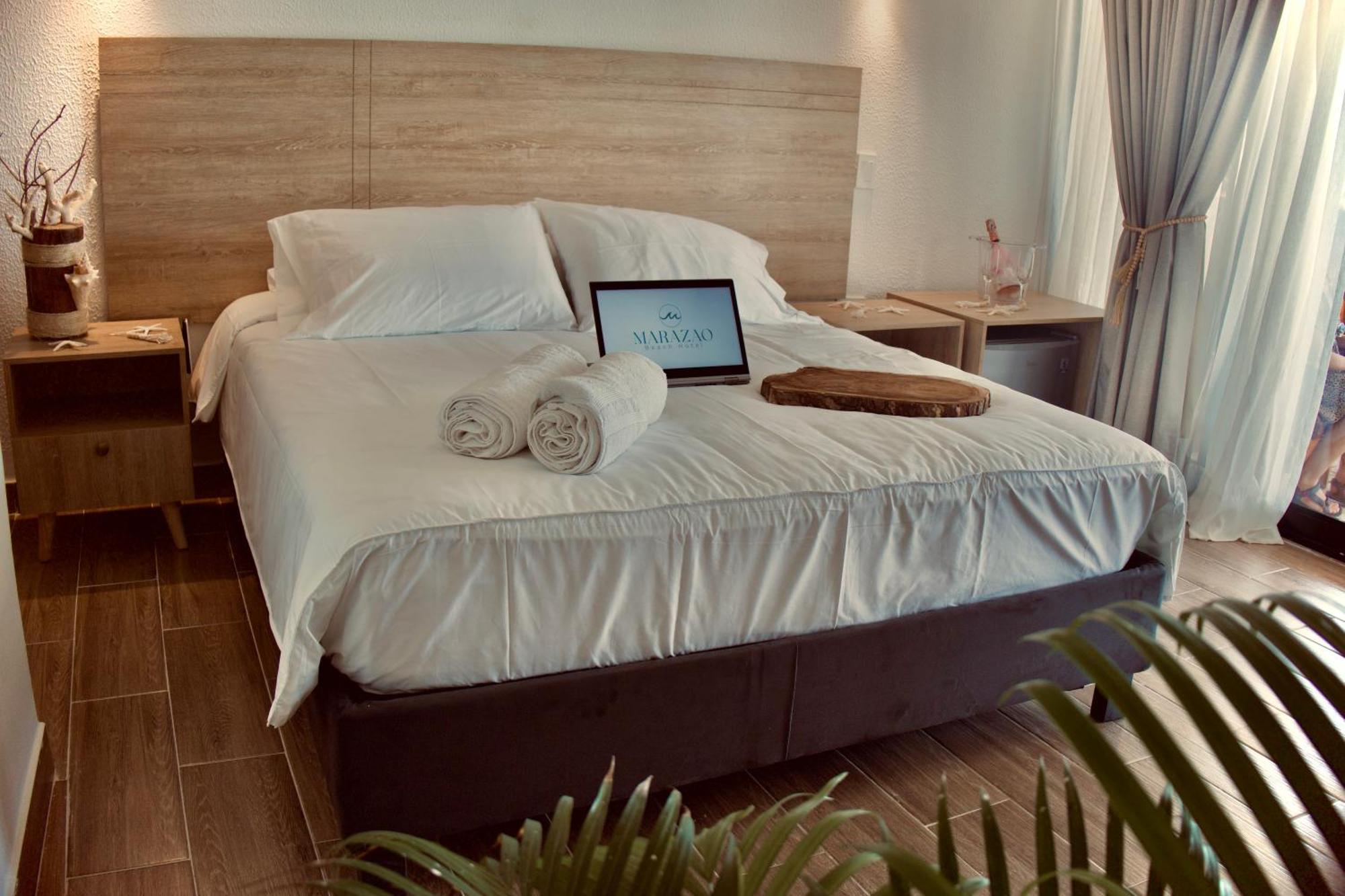 Marazao Beach Hostel Playa de Punta Arena Zewnętrze zdjęcie